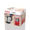 Tefal Subito Mini KO5S2DE0 elektriskā tējkanna 1 L 2400 W Melna, nerūsējošais tērauds