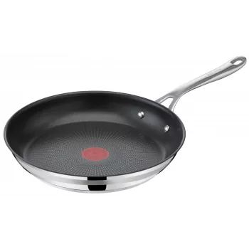 Tefal Jamie Oliver Cook Smart E31004 panna, 24 cm, nerūsējošais tērauds