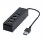 Hypertec 021306 USB 3.2 Gen 1 (3.1 Gen 1) Type-A 5000 Mbit/s Melns