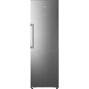 Gorenje G600 Frysskåp FNC618D6XWF BK065C, 312 L, 15 kg/24h, SN-T, No Frost sistēma, D, Pelēks, Nerūsējošais tērauds, Tumši pelēks