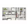Leitz Click & Store WOW atvilktņu skapis (3 atvilktnes), kartons, 286 mm, 282 mm, 358 mm, 2.21 kg