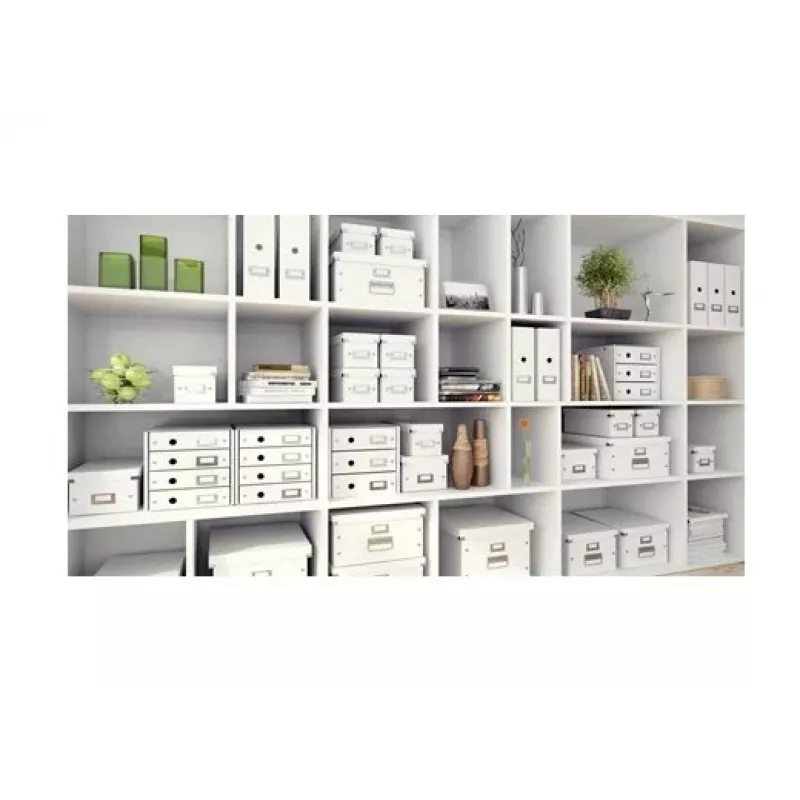Leitz Click & Store WOW atvilktņu skapis (3 atvilktnes), kartons, 286 mm, 282 mm, 358 mm, 2.21 kg