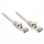 Lindy 48337 tīkla kabelis Pelēks 2 m Cat5e F/UTP (FTP)