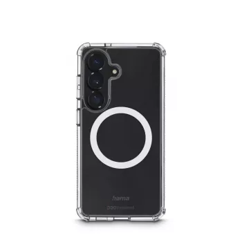 Hama Extreme Protect mobilā tālruņa maciņš 16 cm (6,3 collas) vāciņš caurspīdīgs