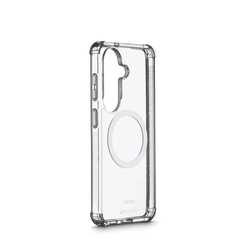 Hama Extreme Protect mobilā tālruņa maciņš 16 cm (6,3 collas) vāciņš caurspīdīgs