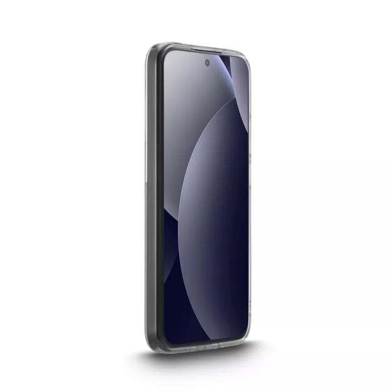 Hama Always Clear mobilā tālruņa maciņš 17,4 cm (6,83 collas) Vāciņš Caurspīdīgs