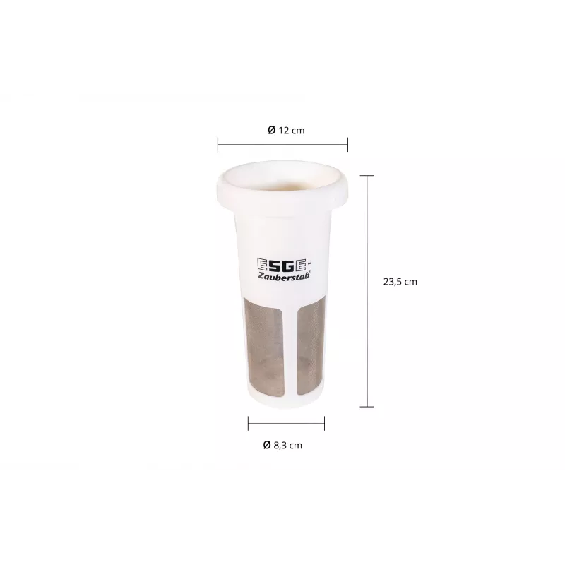 ESGE Zauberstab Magic Fusion 7500 rokas blenderis