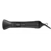 Grundig HS 7080 Karstā gaisa birste Silts Melns, Rozā zelts 1000 W 1,8 m