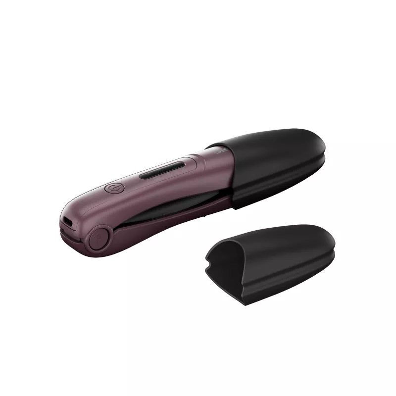 Grundig HS 6330 bezvada matu taisnotājs, violets