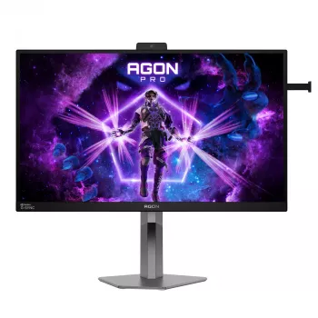 AOC AG276QSG2/75 datoru monitors 68,6 cm (27 collas) 2560 x 1440 pikseļi Melns, Pelēks
