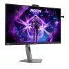AOC AG276QSG2/75 datoru monitors 68,6 cm (27 collas) 2560 x 1440 pikseļi Melns, Pelēks