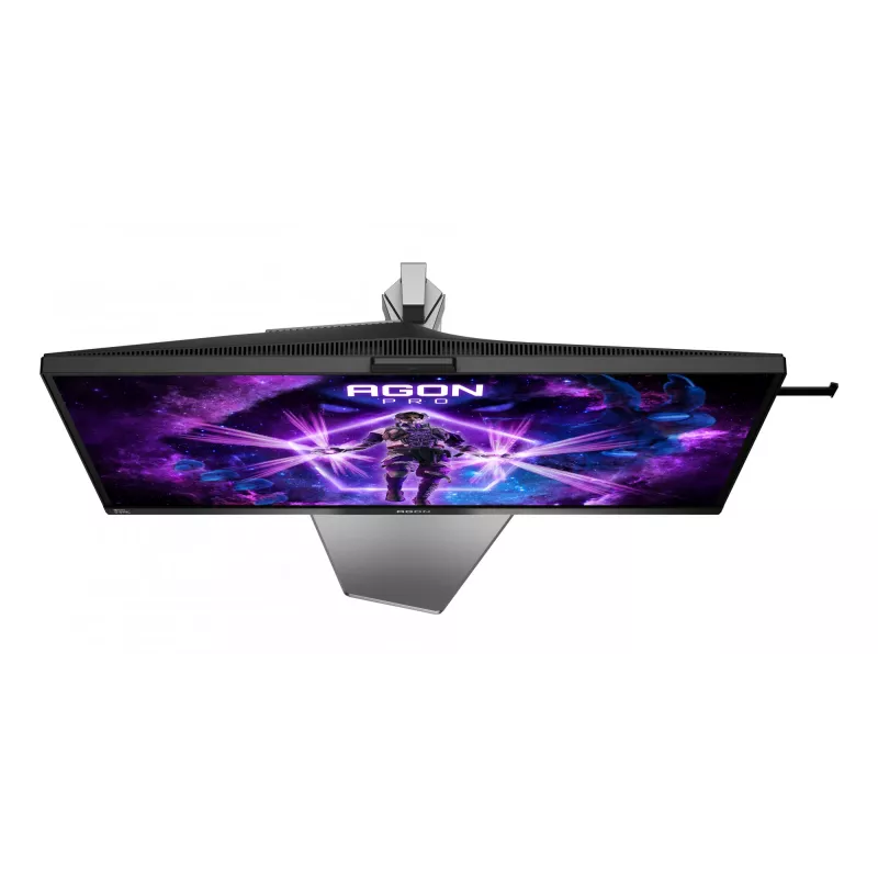 AOC AG276QSG2/75 datoru monitors 68,6 cm (27 collas) 2560 x 1440 pikseļi Melns, Pelēks