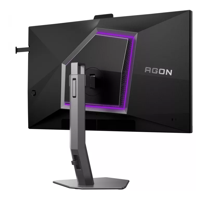 AOC AG276QSG2/75 datoru monitors 68,6 cm (27 collas) 2560 x 1440 pikseļi Melns, Pelēks