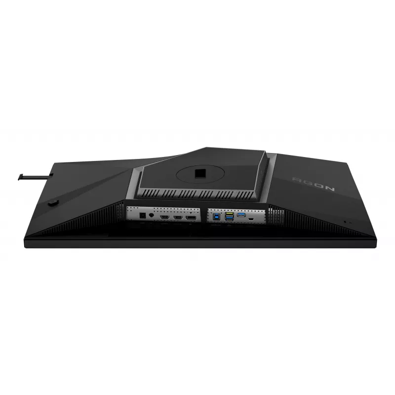 AOC AG276QSG2/75 datoru monitors 68,6 cm (27 collas) 2560 x 1440 pikseļi Melns, Pelēks