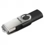 Hama 00181059 USB zibatmiņa 8 GB USB Type-A 2.0 Melns, Sudraba