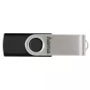 Hama 00181059 USB zibatmiņa 8 GB USB Type-A 2.0 Melns, Sudraba
