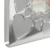 Hama Valentine viens attēla rāmis sudraba