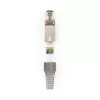Hama 00200793 vada savienotājs RJ45 pelēks