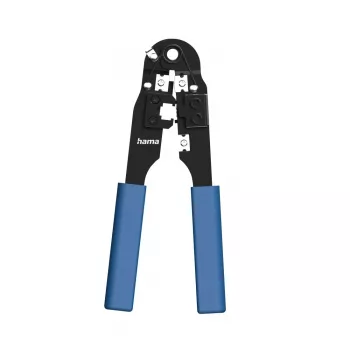 Hama 00200794 kabeļu gofrēšanas instruments Gofrēšanas instruments Melns, Zils