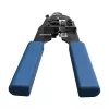 Hama 00200794 kabeļu gofrēšanas instruments Gofrēšanas instruments Melns, Zils