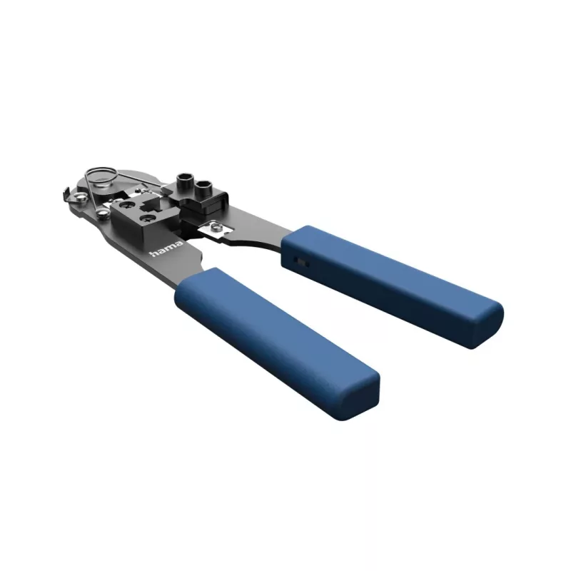 Hama 00200794 kabeļu gofrēšanas instruments Gofrēšanas instruments Melns, Zils