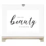 Hama Beauty vienas bildes rāmis Caurspīdīgs, Balts