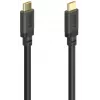 Hama 00202009 USB kabelis USB 3.2 Gen 1 (3.1 Gen 1) 1,5 m USB C 5 Gbit/s 240 W Melns