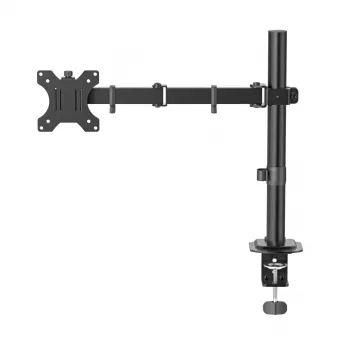 Hama 00220901 monitora stiprinājums / statīvs 88,9 cm (35 collas) Galds Melns