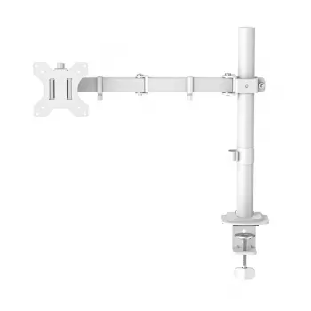 Hama 00220902 monitora stiprinājums / statīvs 88,9 cm (35 collas) galdam, balts