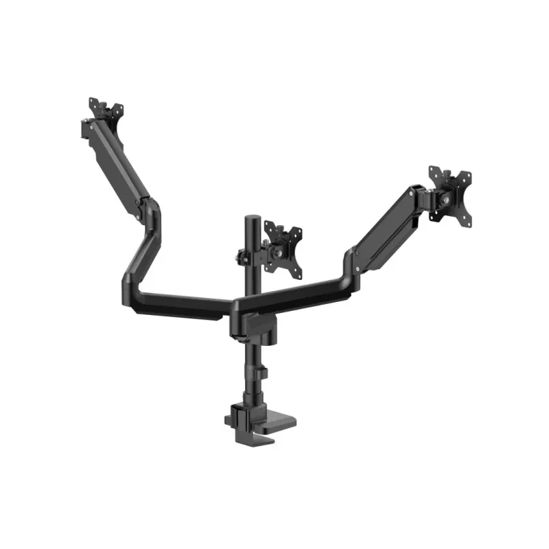 Hama 00220909 monitoru stiprinājums / statīvs 81,3 cm (32 collas) Galda melns
