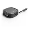 Hama 00201830 USB kabelis USB 2.0 1 m USB C 0.48 Gbit/s Melns