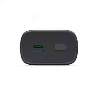 Hama Watch 10000 mAh, melns, pelēks