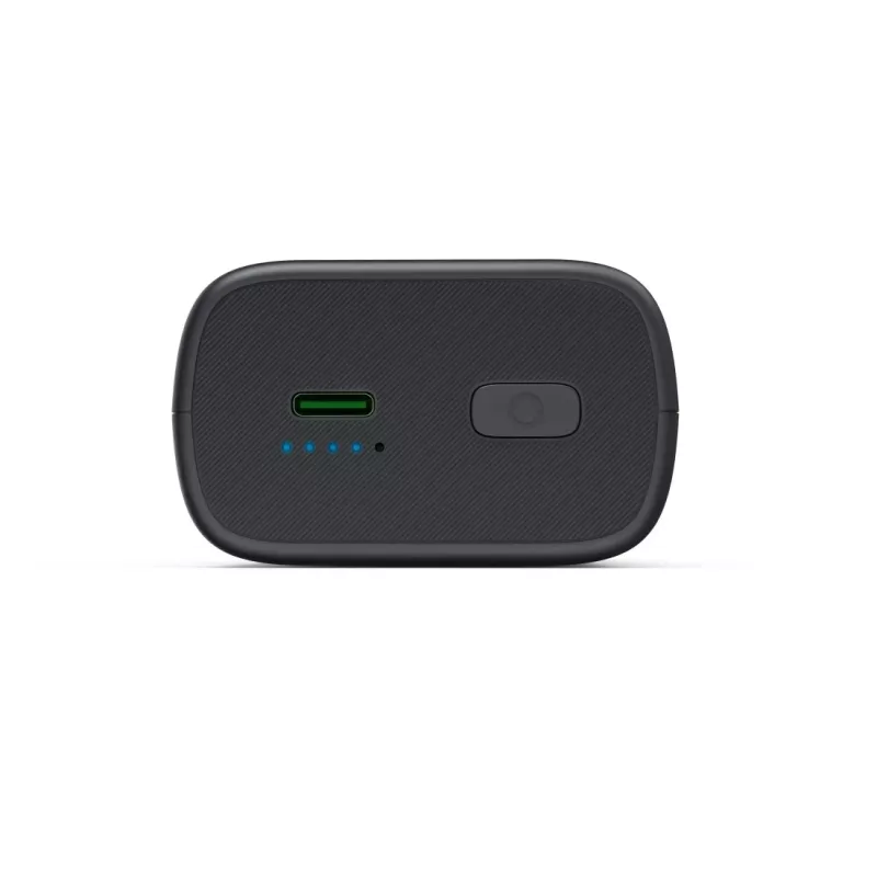 Hama Watch 10000 mAh, melns, pelēks