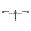 Hama 00220899 monitora kronšteins / statīvs 68,6 cm (27 collas) Galda, melns
