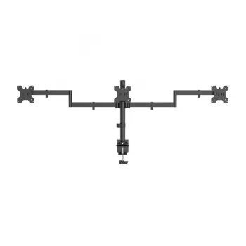Hama 00220899 monitora kronšteins / statīvs 68,6 cm (27 collas) Galda, melns