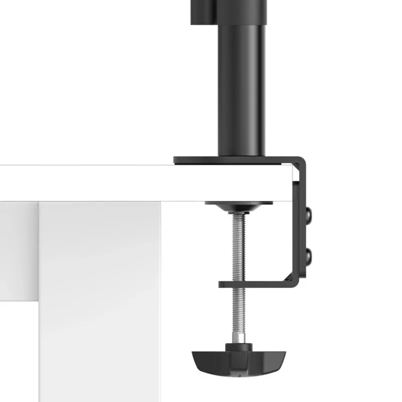 Hama 00220899 monitora kronšteins / statīvs 68,6 cm (27 collas) Galda, melns