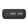Hama Pocket 10 litija polimēra (LiPo) 10000 mAh melns