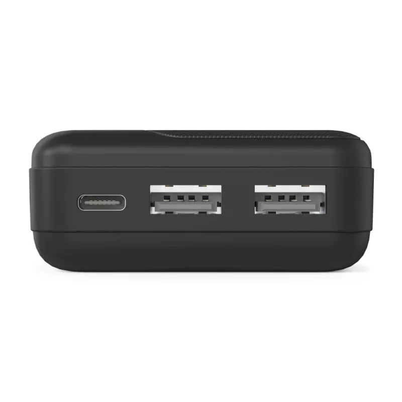 Hama Pocket 10 litija polimēra (LiPo) 10000 mAh melns