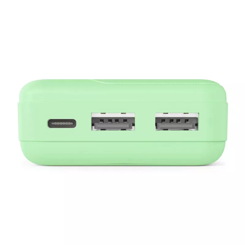 Hama Pocket 10 litija polimēru (LiPo) 10000 mAh zaļš
