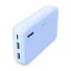 Hama Pocket 10 litija polimēra (LiPo) 10000 mAh zils