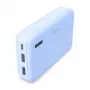 Hama Pocket 10 litija polimēra (LiPo) 10000 mAh zils