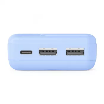 Hama Pocket 10 litija polimēra (LiPo) 10000 mAh zils