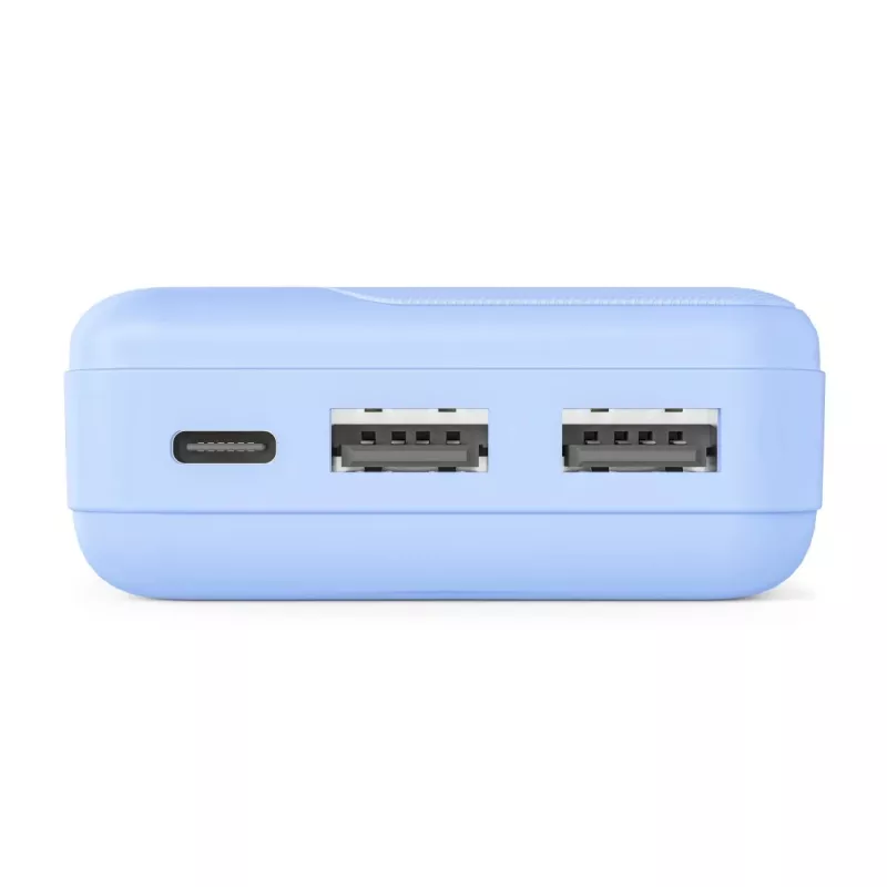 Hama Pocket 10 litija polimēra (LiPo) 10000 mAh zils