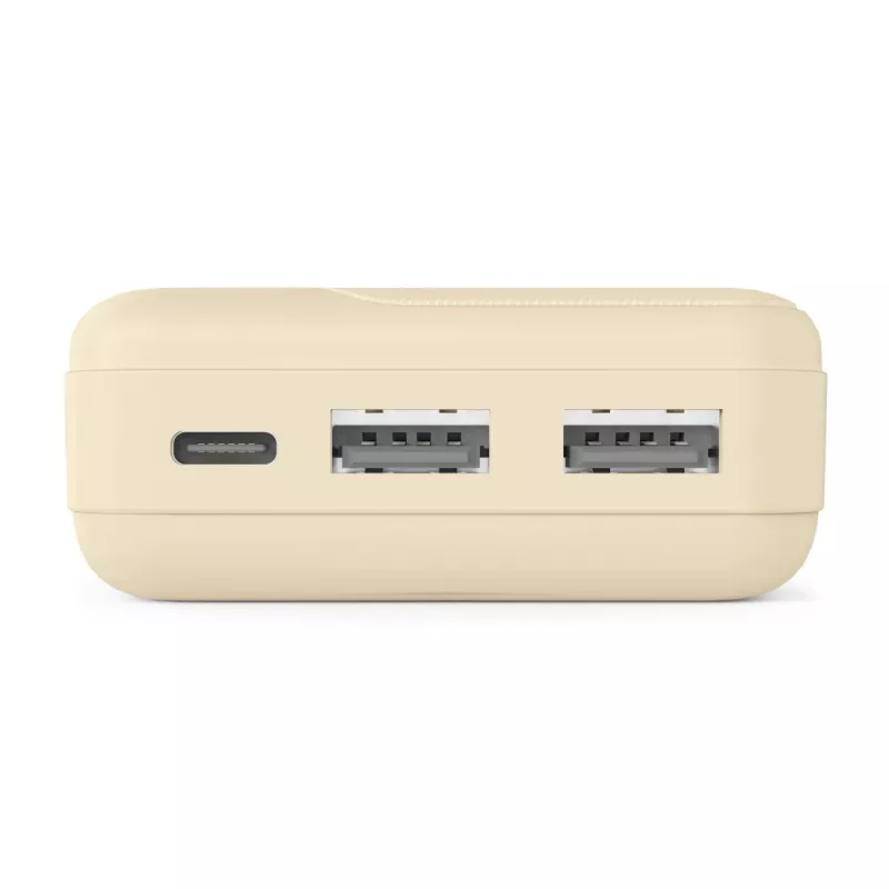 Hama Pocket 10 litija polimēra (LiPo) 10000 mAh smilšu krāsā