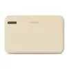 Hama Pocket 10 litija polimēra (LiPo) 10000 mAh smilšu krāsā