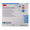 3M 9322PRO10 putekļu maska 10 gab. Kauss formas FFP2
