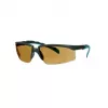3M S2005SGAF-BGR aizsargbrilles Drošības brilles Plastmasa Zila, Pelēka