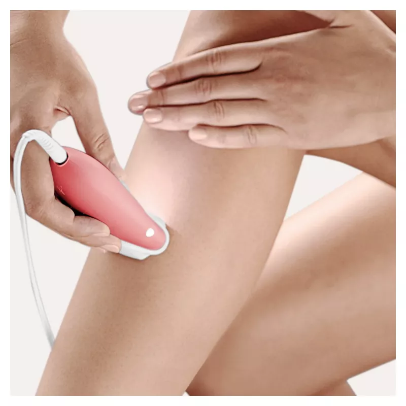 Braun Silk-epil 3-277 epilators, balts/rozā