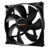 be quiet! SilentWings 3 datora korpusa ventilators 14 cm melns