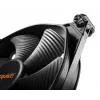 be quiet! SilentWings 3 datora korpusa ventilators 14 cm melns